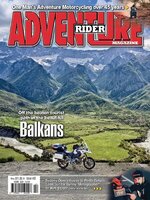 Adventure Rider Magazine